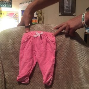 Newborn bottoms